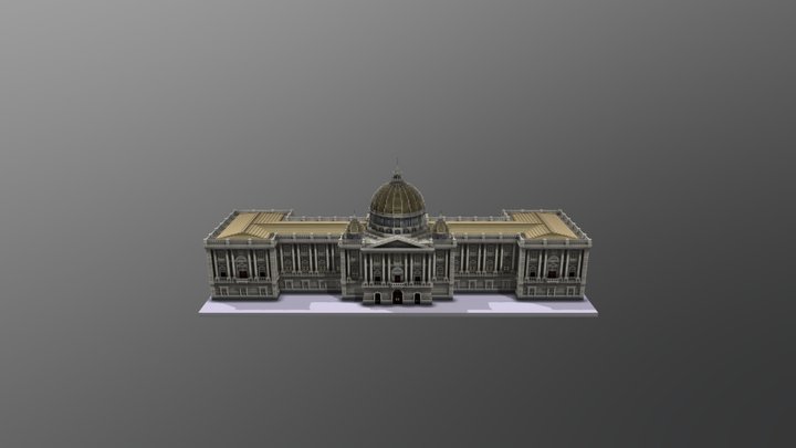 dld wenyifuxing 3D Model