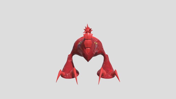 Carnivore (Stage 3) 3D Model