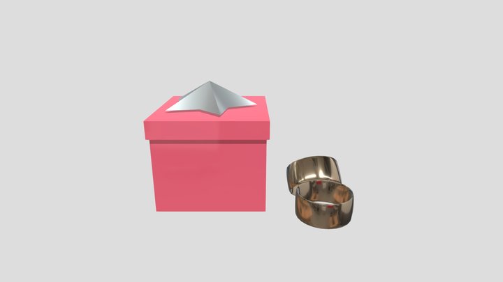 Test Model1 3D Model