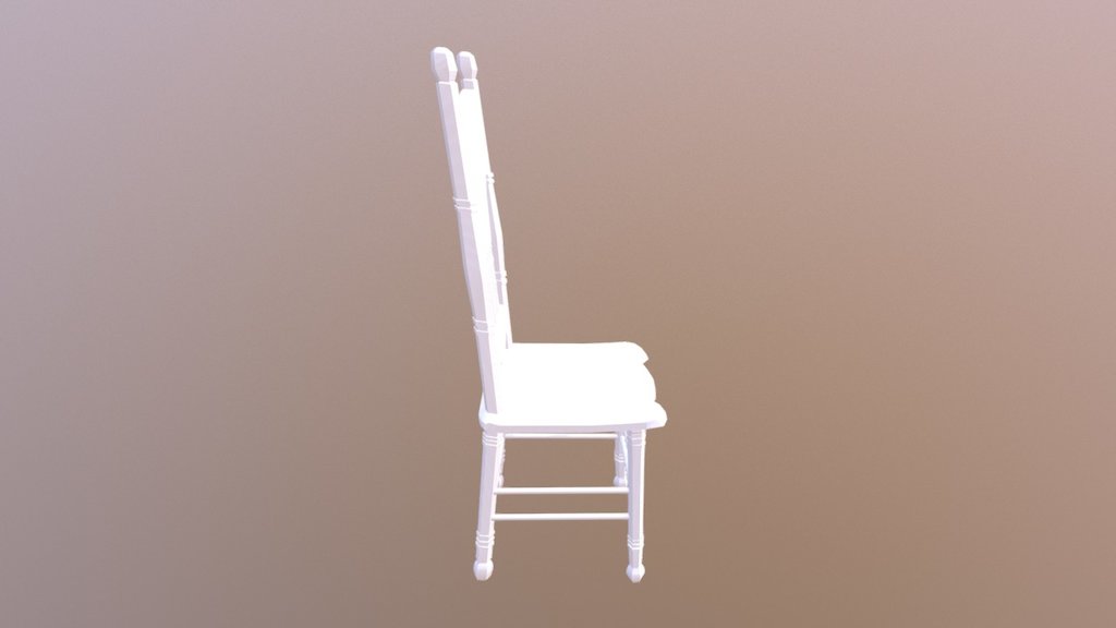 Chair Final Detail Rough Model - 3D model by shaylastewart [5d87a02 ...