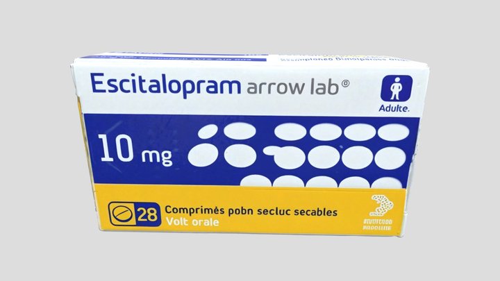 Escitalopram