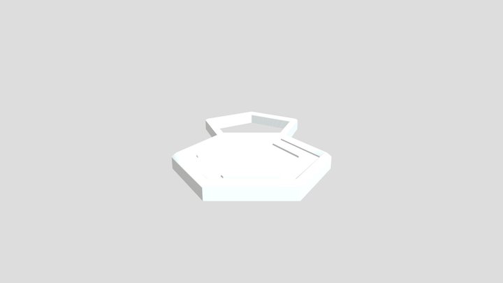 [STL] Agnes Tachyon's Earrings 3D Model