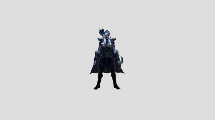 dota2nft - Sketchfab