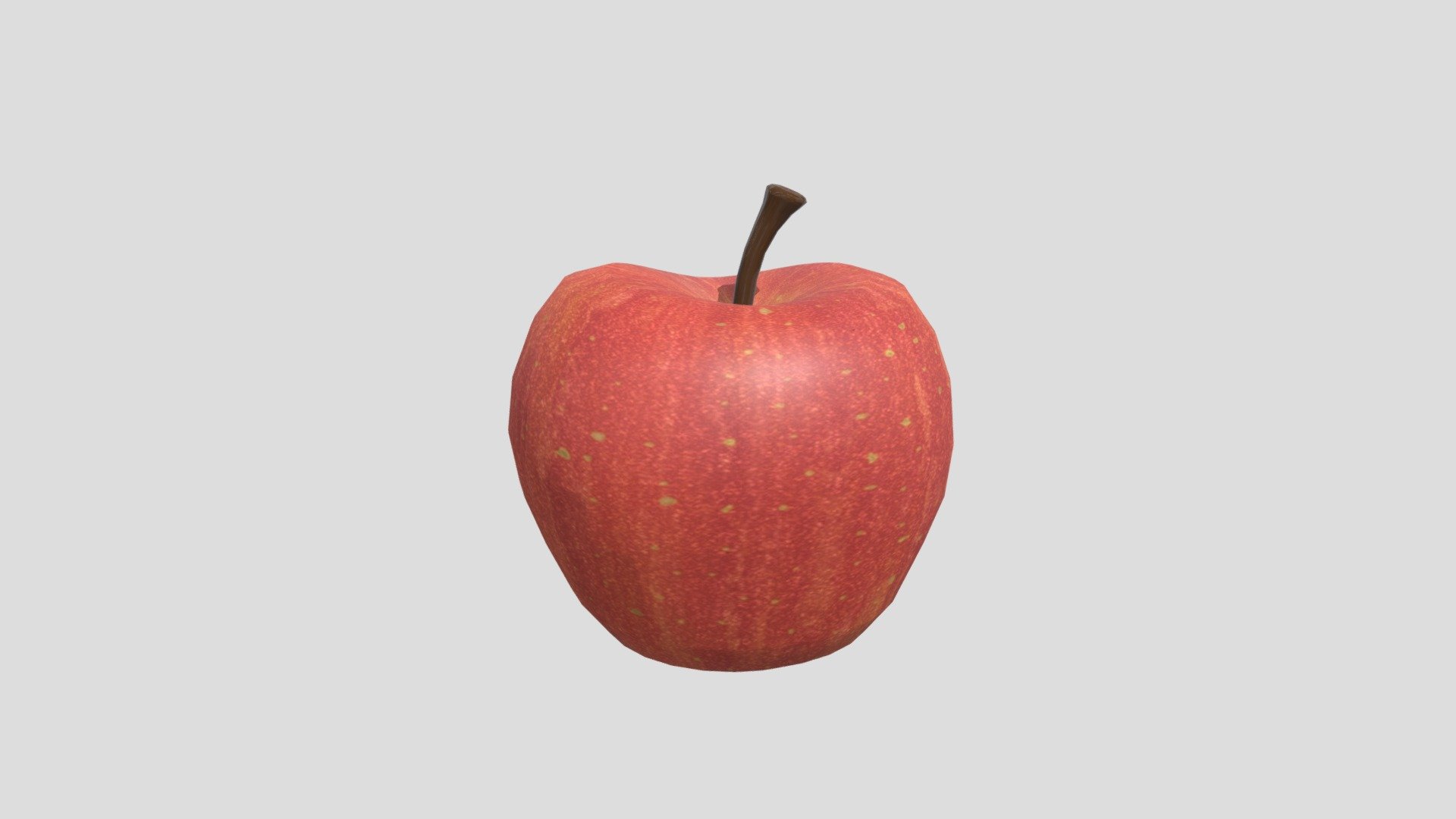 Apple ARIDLL - Download Free 3D model by fwild [5d89f02] - Sketchfab