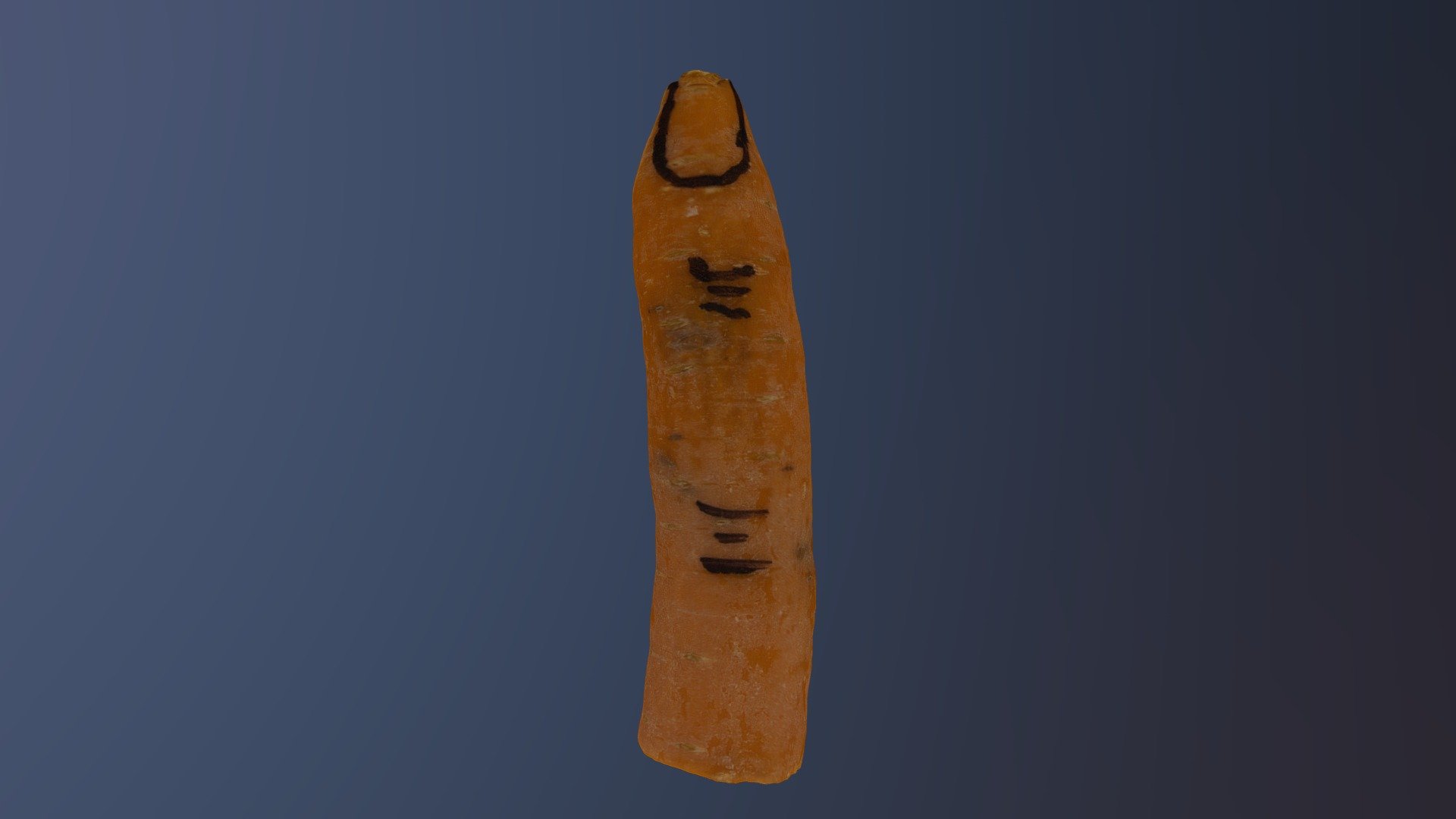 Claire's Carrot