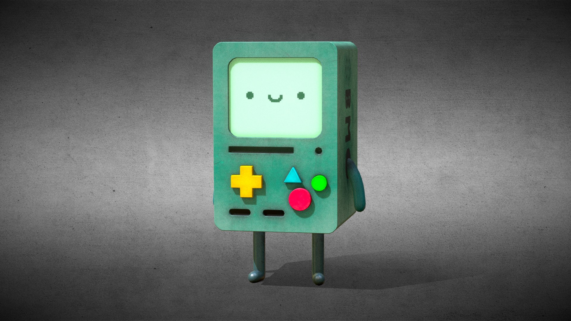 realistic bmo