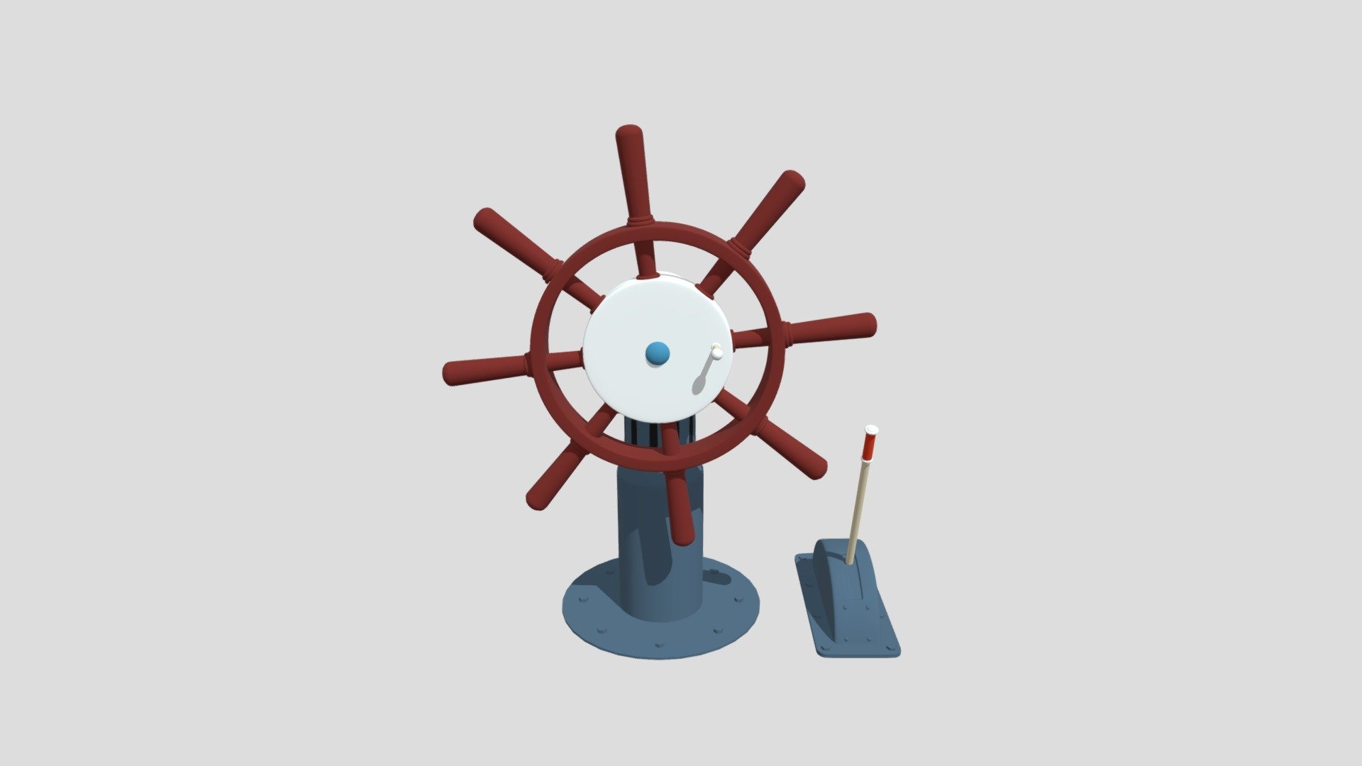 Wheel Completed