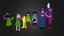 Loading 3D Model