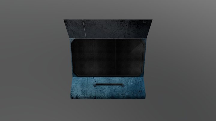 GD47 David Valdez Wall 3D Model