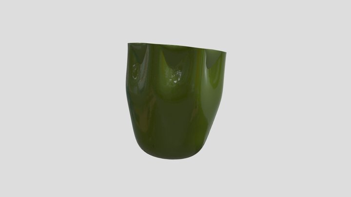 Cup 3D Model