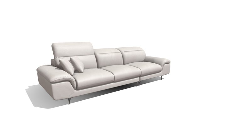 Sofa 3D Model
