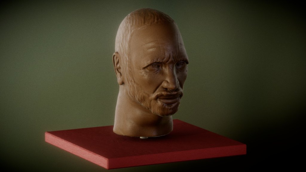 Bust