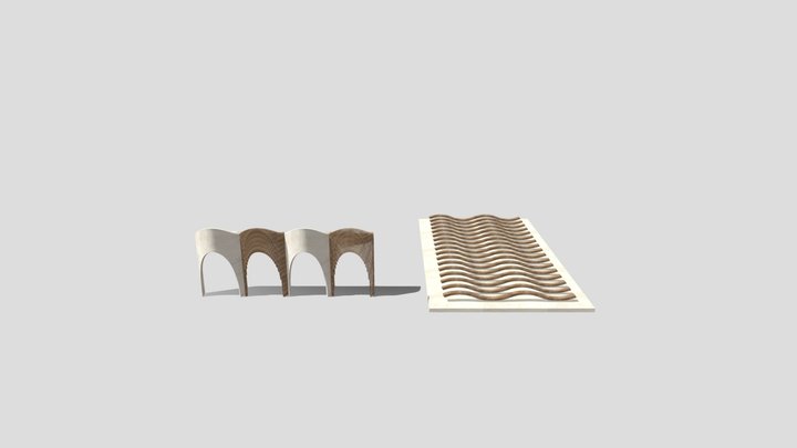 PARCIAL1 MODELADO 3D Model