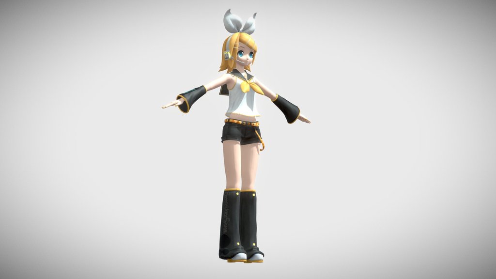 Kagamine Rin