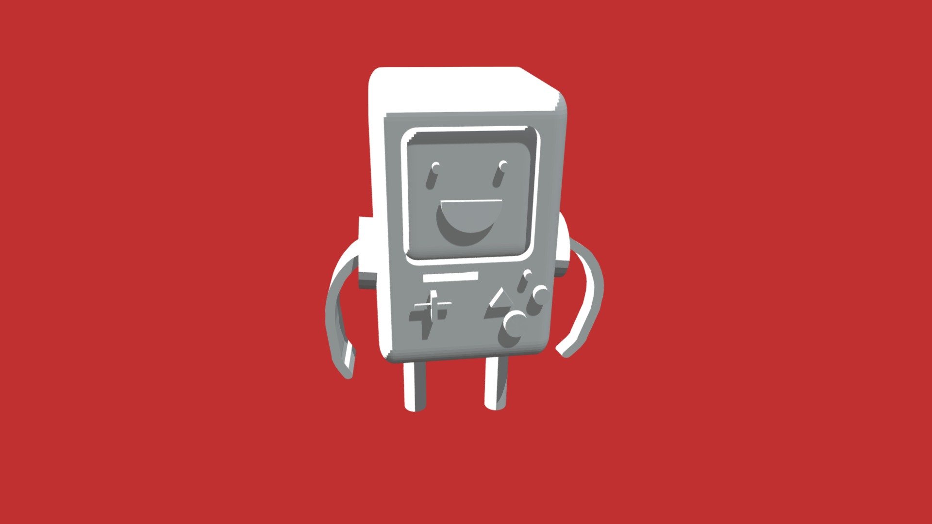 3D model Toy BMO