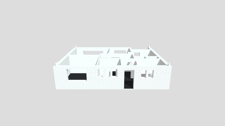 Haus EG v11 3D Model