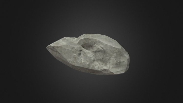 stone 3D Model