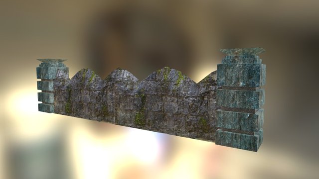 Pathway Accessory 3D Model