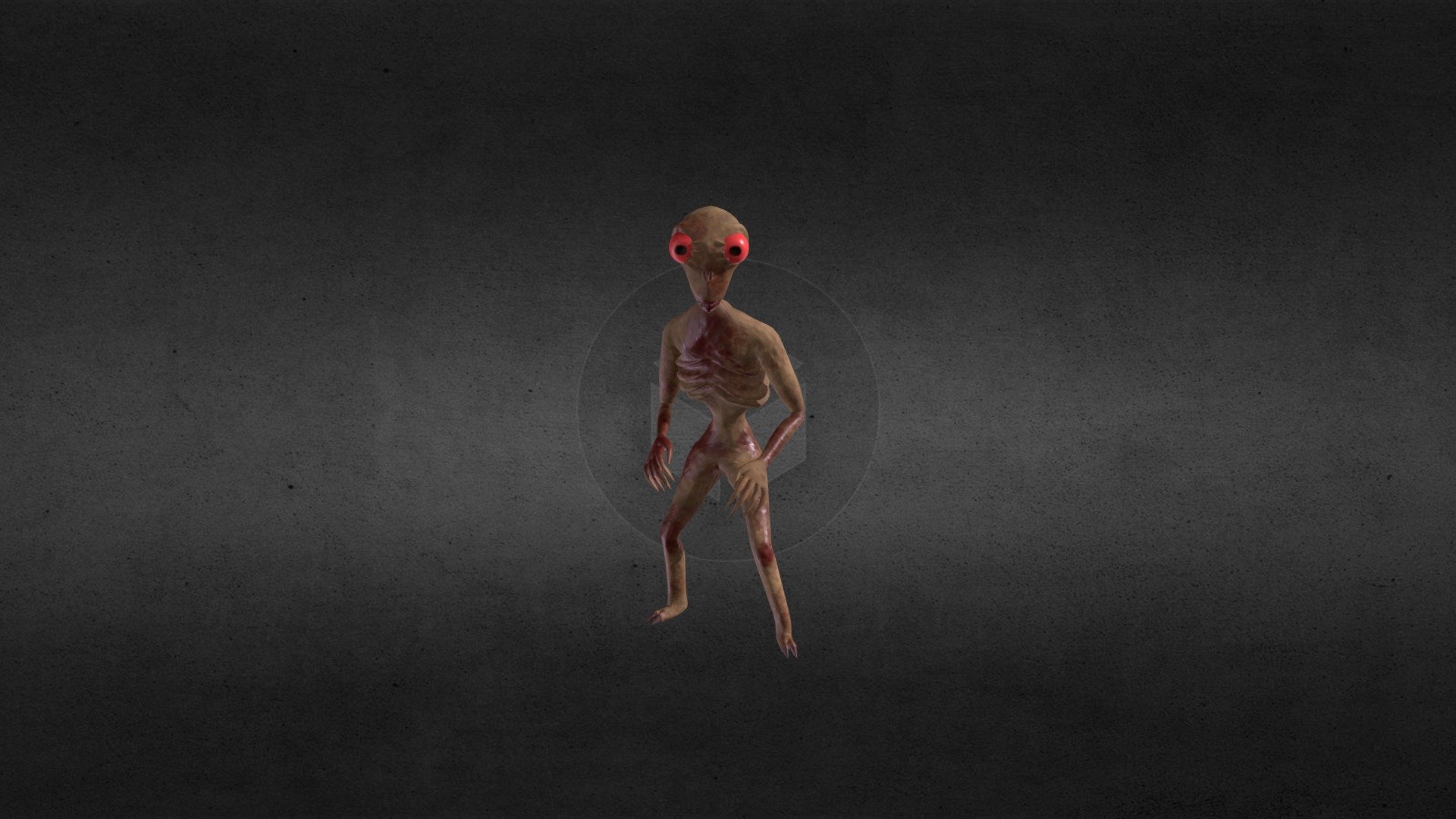 Stalker Idle - Buy Royalty Free 3D model by Vanum-Chan (@Patricia.Schad ...