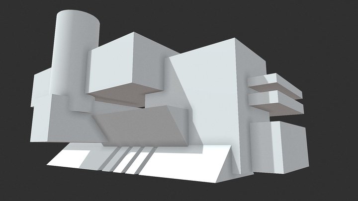 Turenko_T-16_10 3D Model