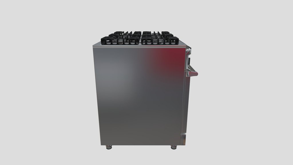 Gas Stove Range