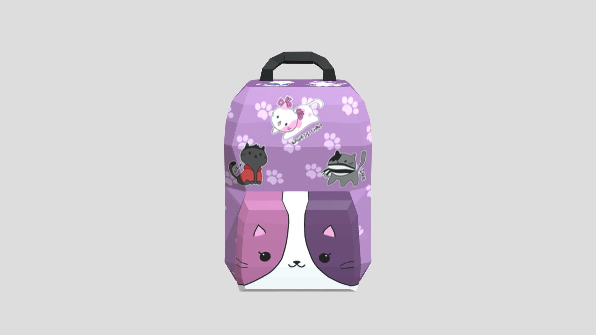 Aphmau cat backpack best sale