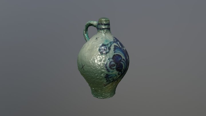 BT Model 4.4 3D Model