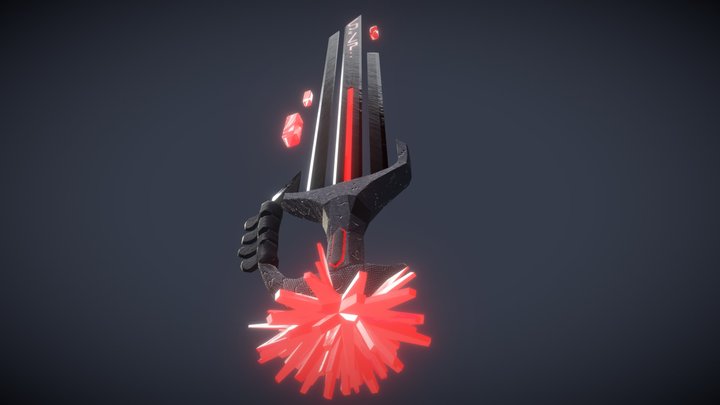 EPIC SWORD 3D Model