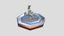 Loading 3D Model