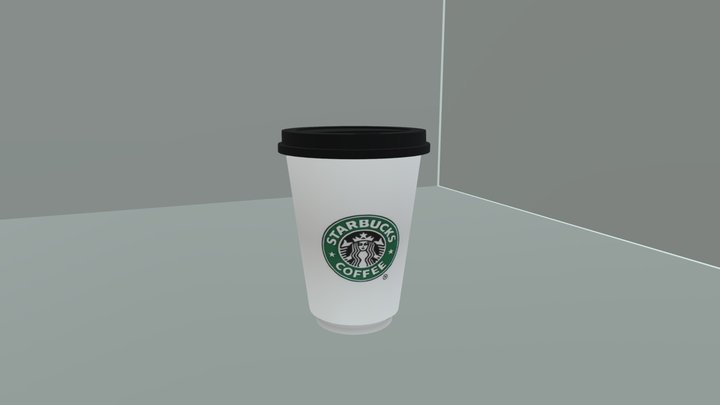 starbucks disposable cup