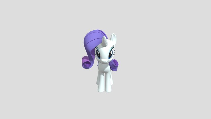 G4_rarity_august_2024_update 3D Model