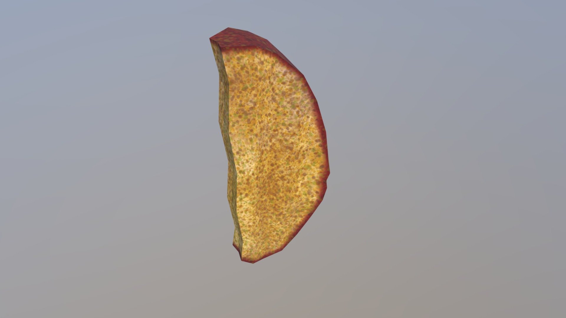 Apple Slice Deep Fryed