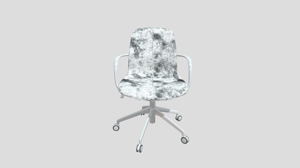 Ikea Langfjall Office Chair