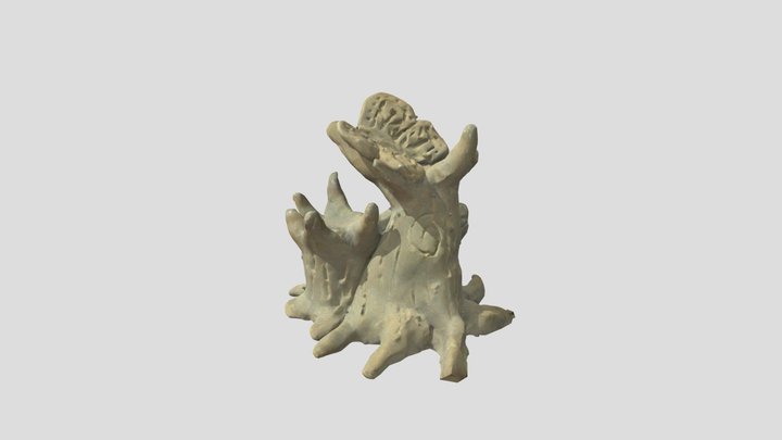 Wong Hau Ching 3D Model