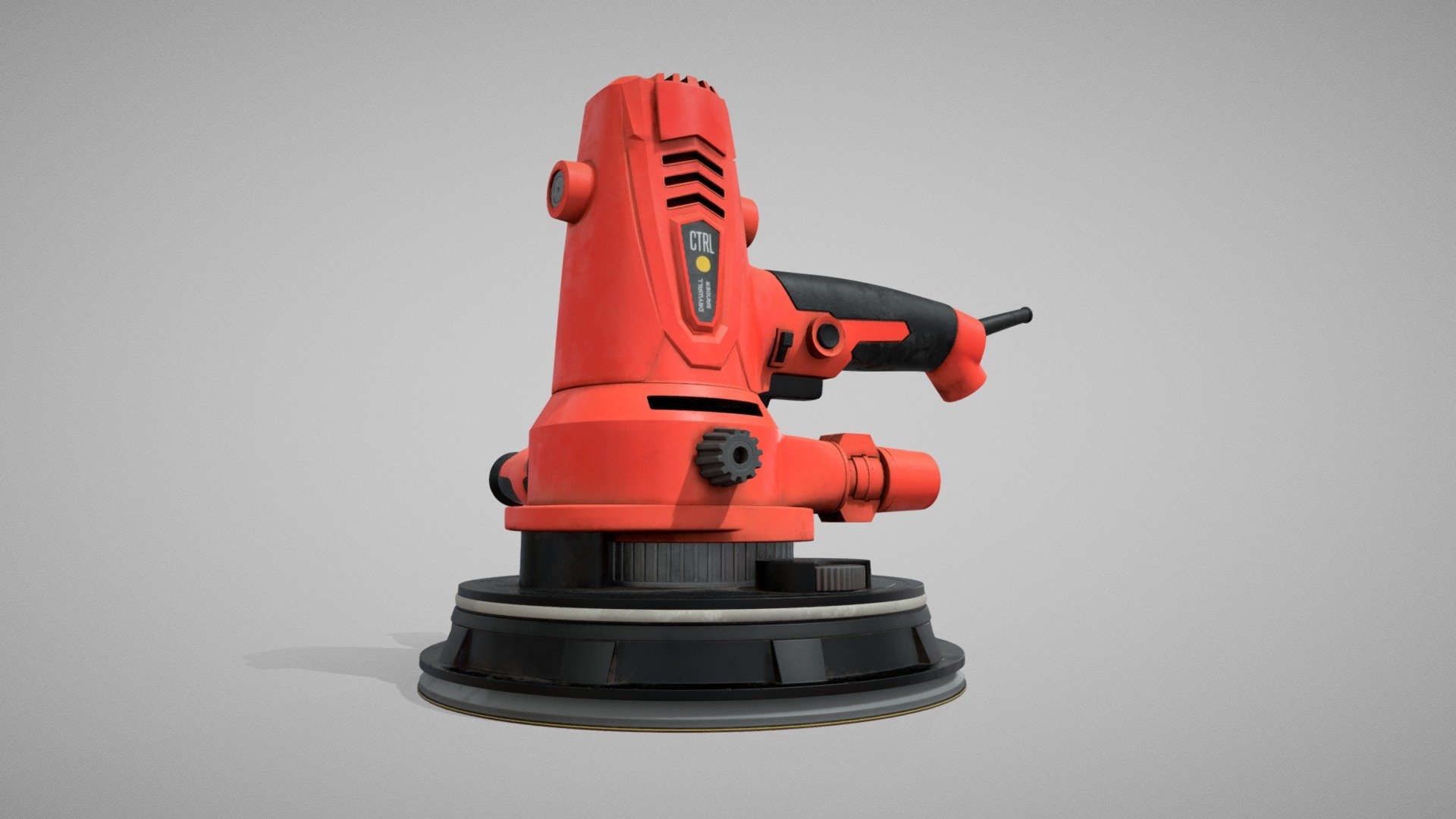 Drywall Sander DS8070 3D model by veronika_zili (zilinska) [5d967b4