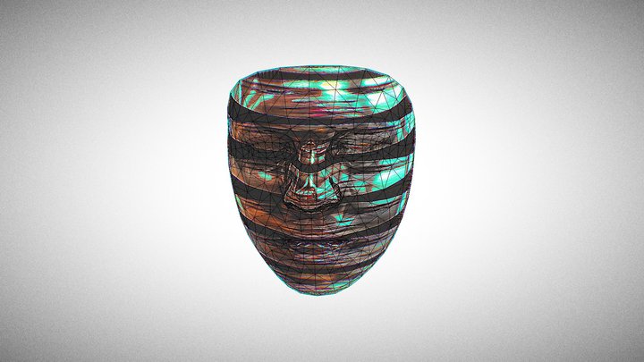 Abstract_0401_1810 3D Model