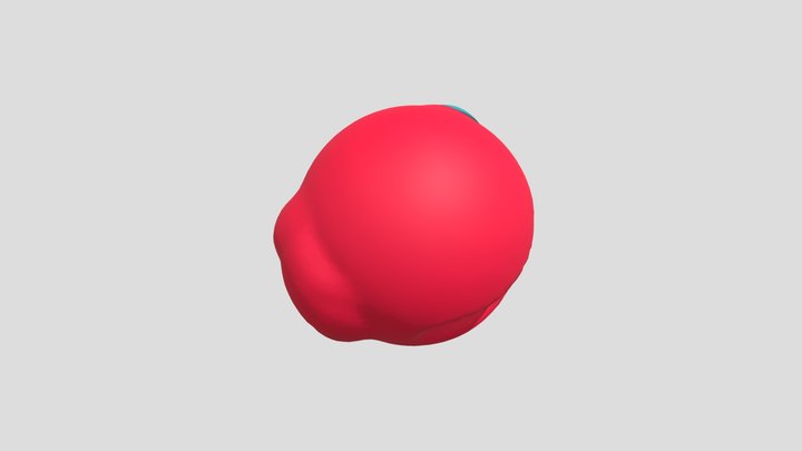 AMOGUS 3D Model