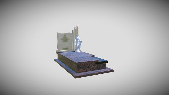 AP6 3D Model