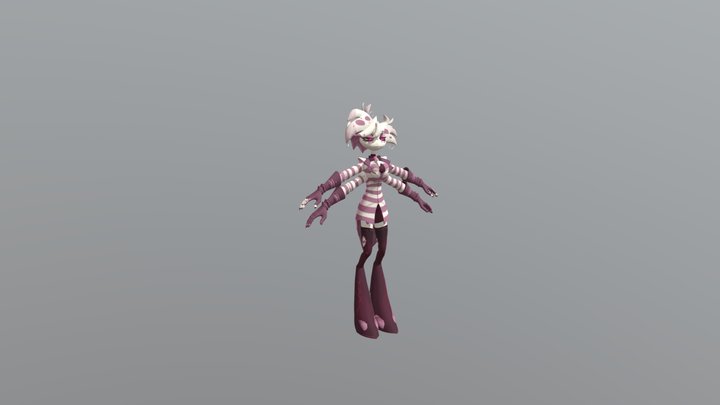 Angel Dust 1 – Gratis 3D-model STL