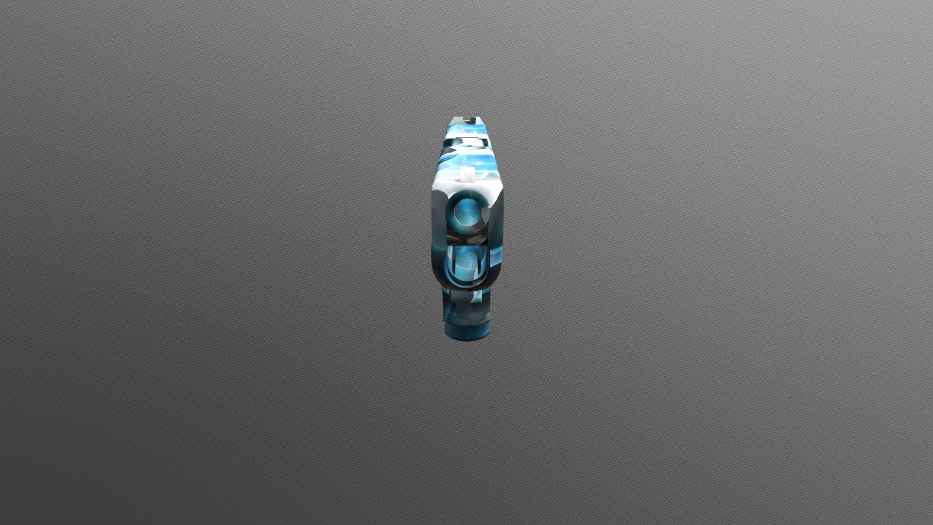 Glock-18 :: Frozen Rebel