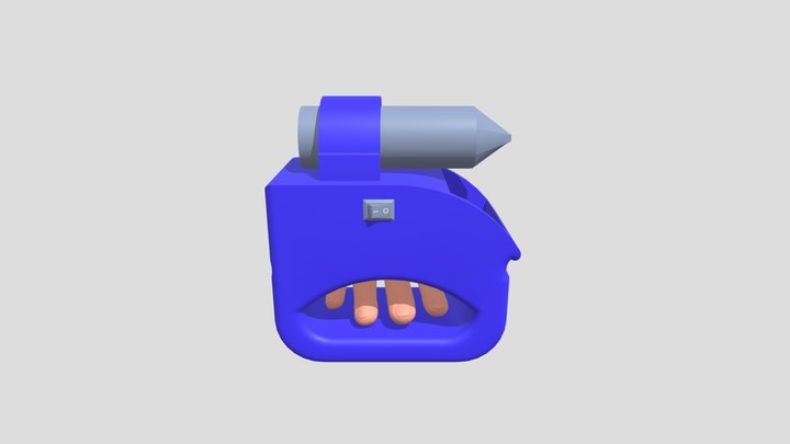 Prototipo 1 3D Model