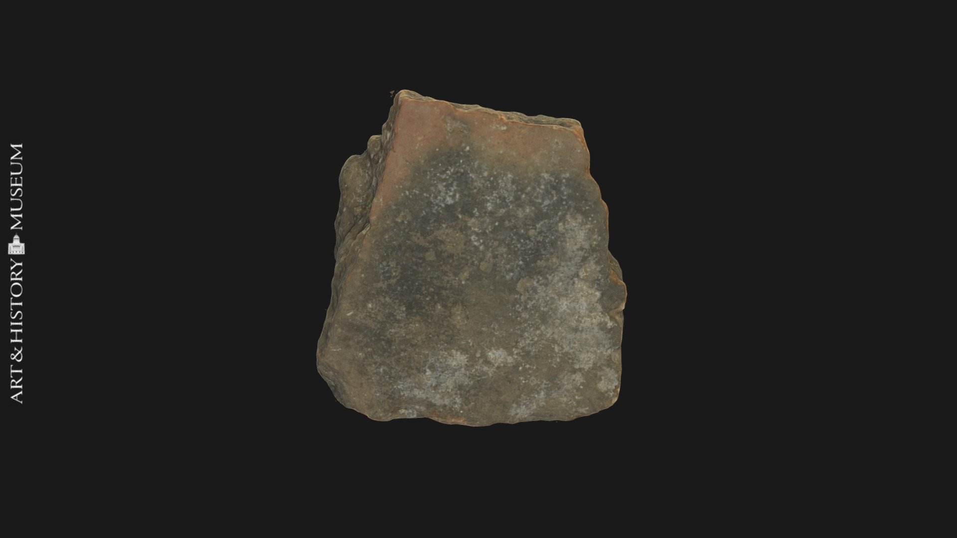 Fragment of a vase - PG.2000.1521.016