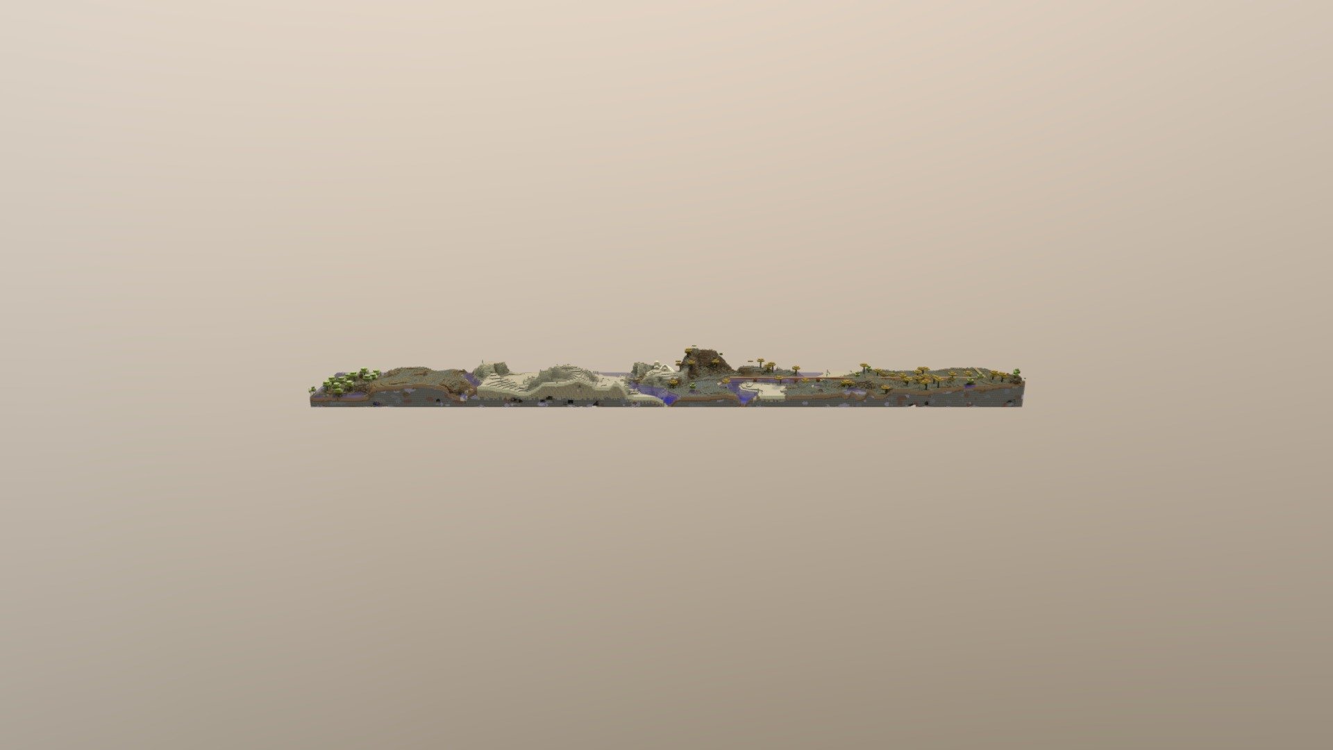 Swamp Minecart Current