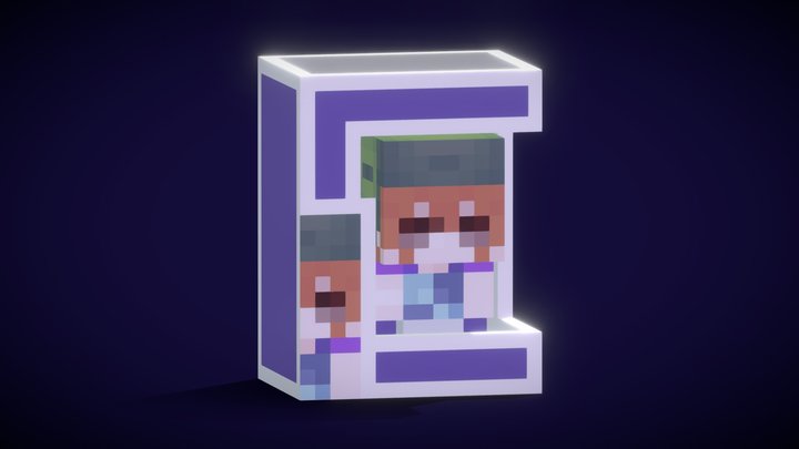 cawtue Funko Model 3D Model