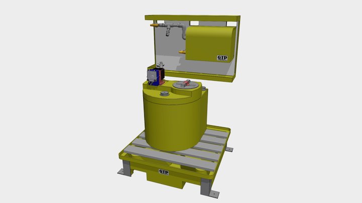 MCF1-C100-EB11VC-WM 3D Model