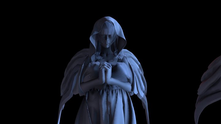 V2 3D Model