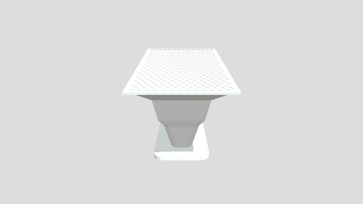 outdoor control center 3D Model