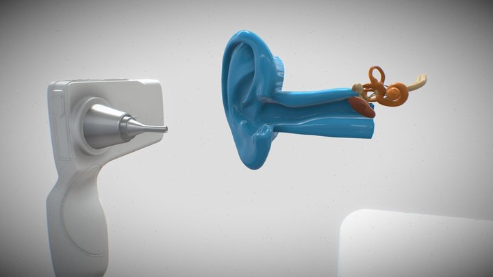 eee 3D Model