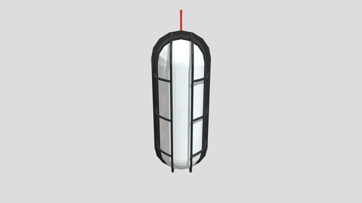3d Wall Light 2025 – Modello 3D gratuito STL