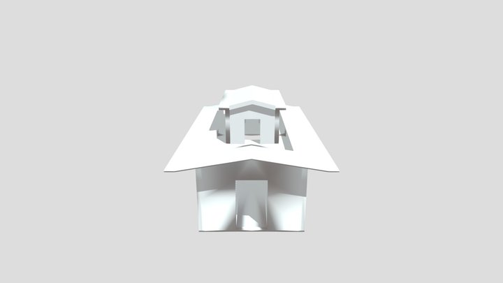 BUILD_ Shed5 3D Model